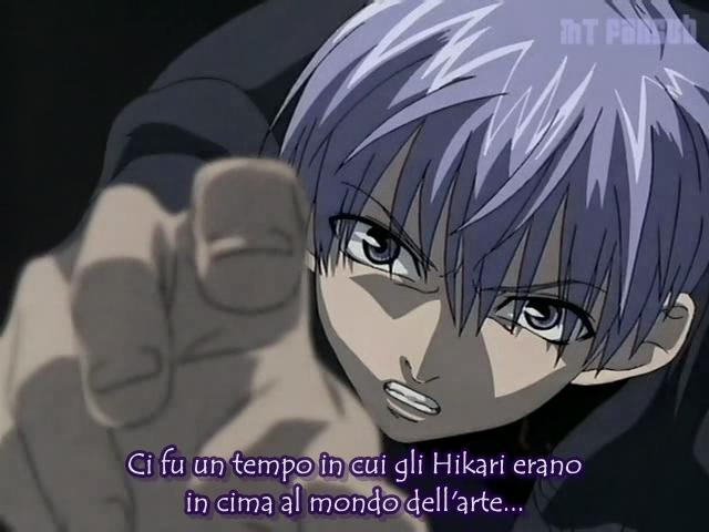 Otaku Gallery  / Anime e Manga / D.N.Angel / Screen Shots / Stage 25 - Ali nere / 061.jpg